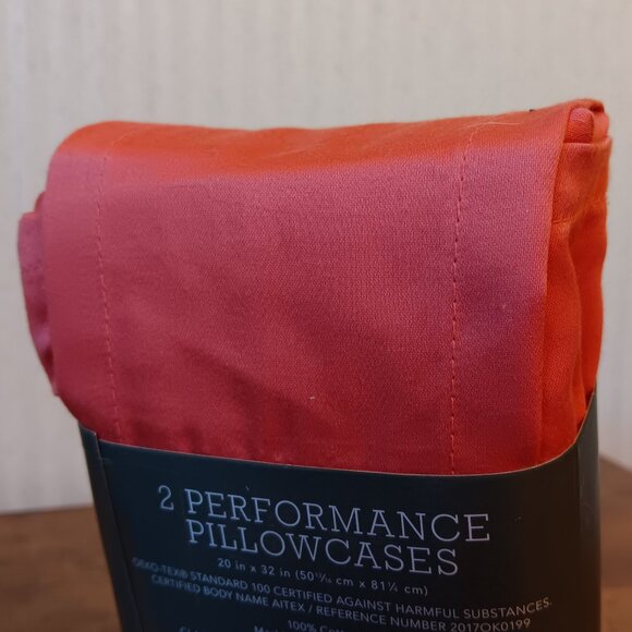 Threshold Performance Pillowcase Set (Standard size) - Picture 9 of 9
